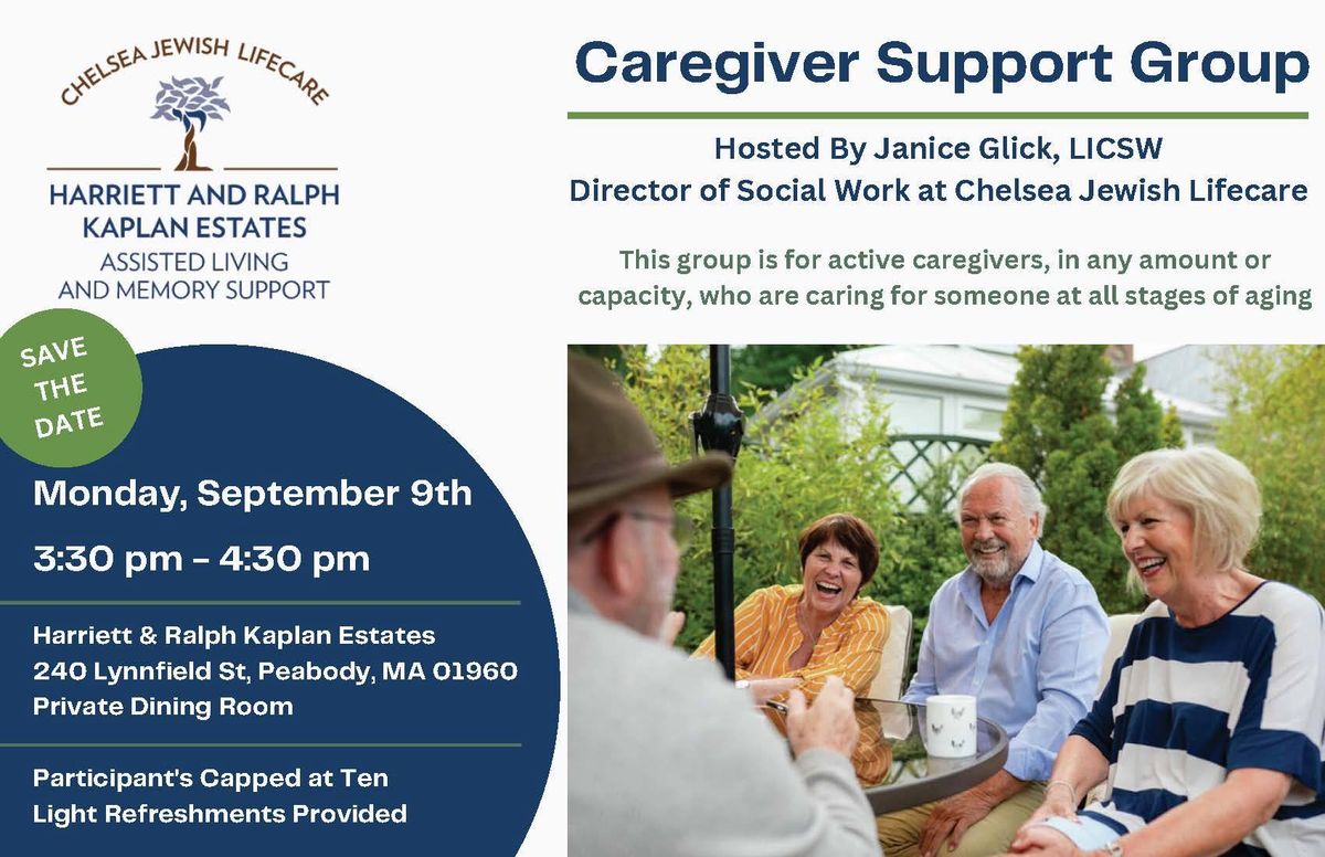 Caregiver Support Group