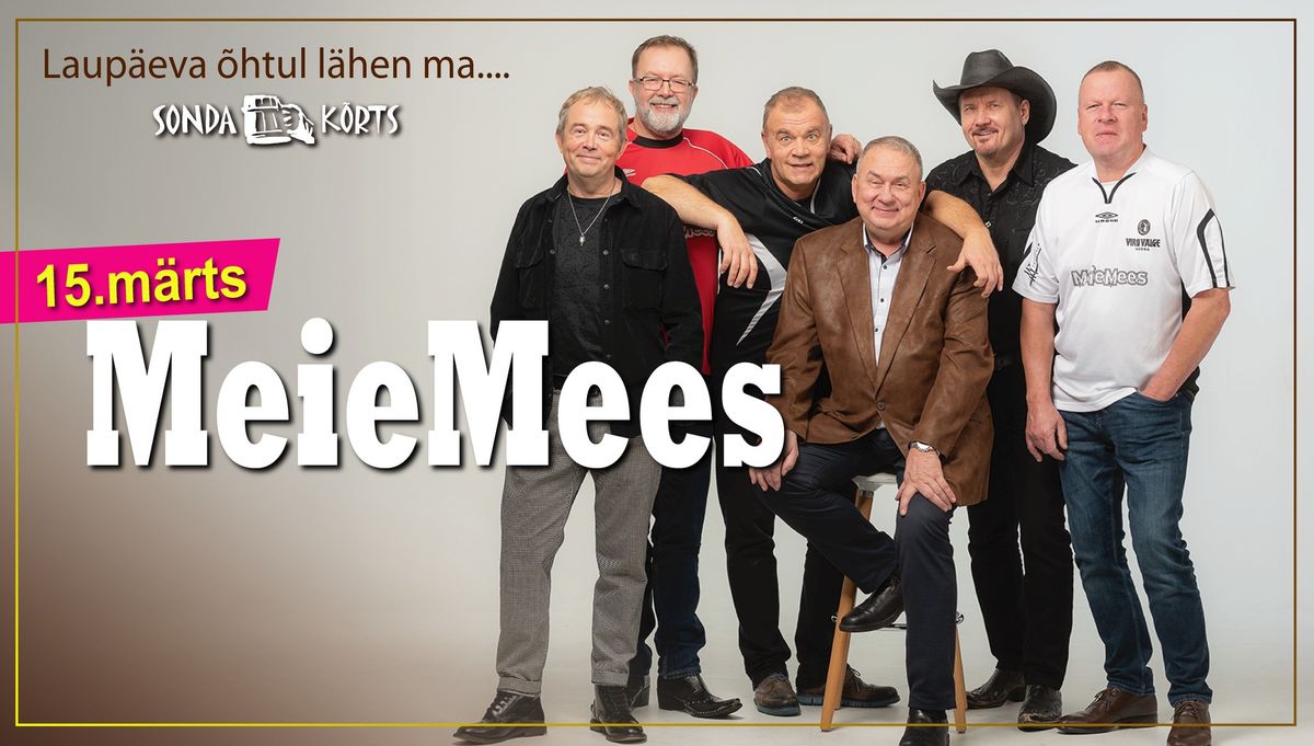 MeieMees LIVE