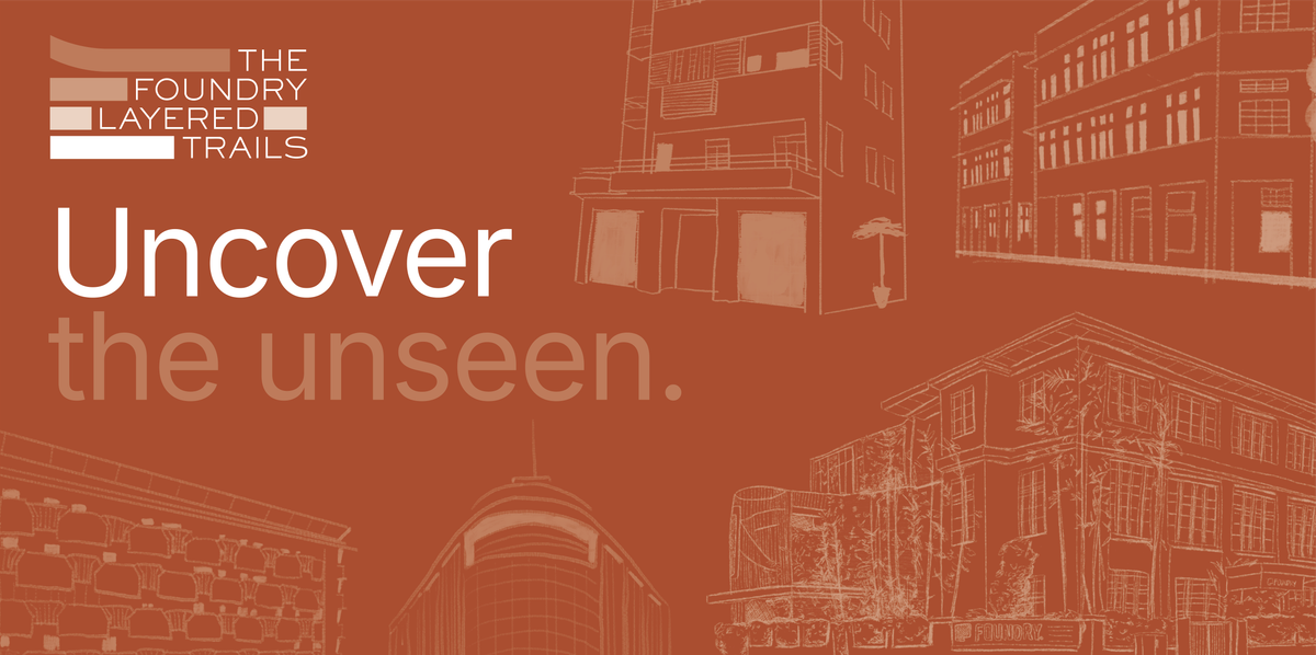 Uncover the Unseen: The Foundry Layered Trails