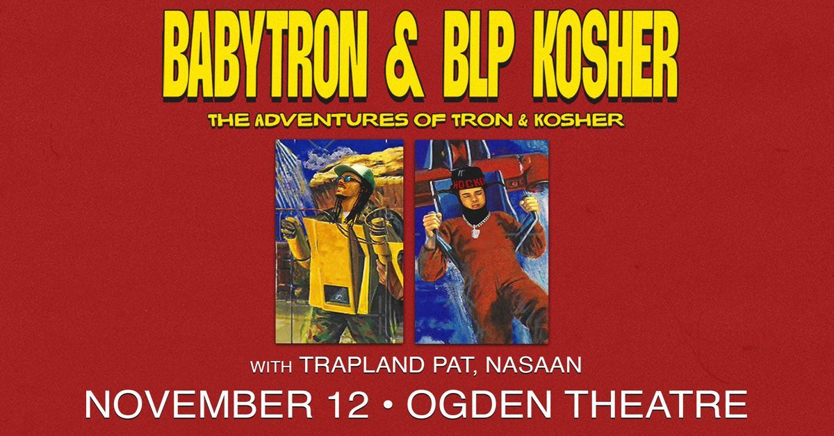 BabyTron & BLP Kosher