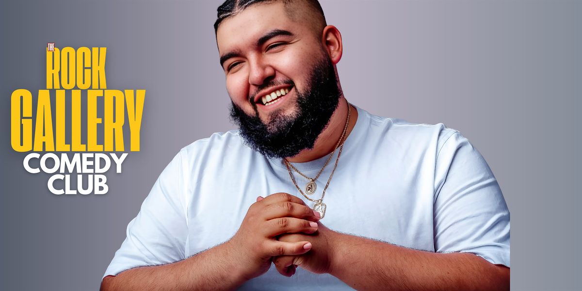 Ruben Ramirez Comedy Show