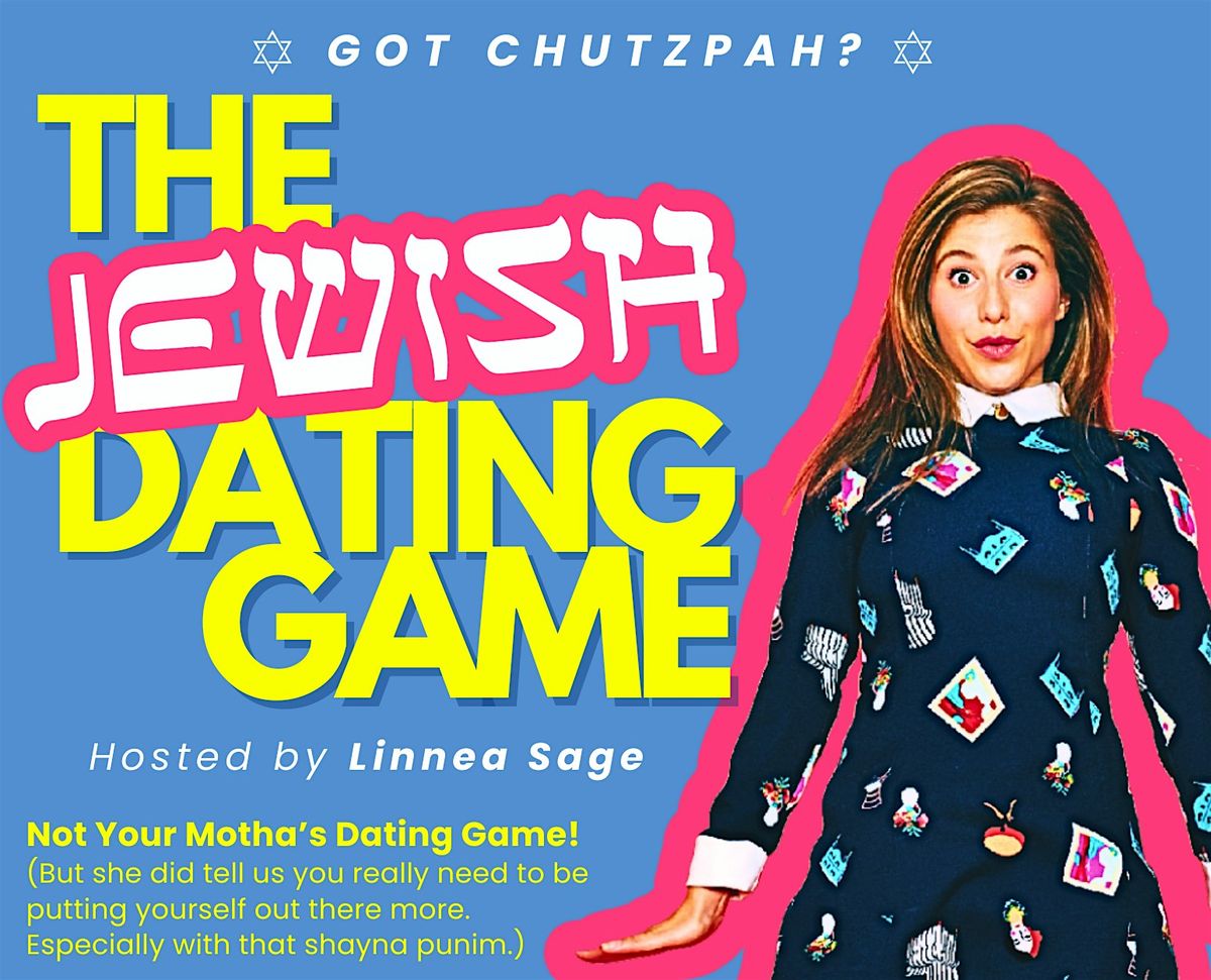 The Jewish Dating Game!