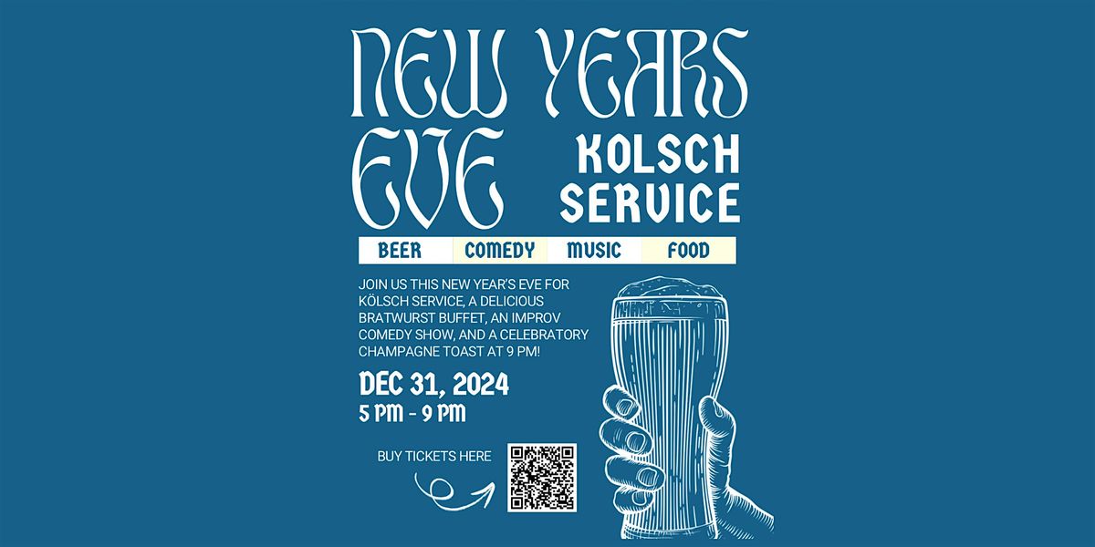 Backswing Brewing - Omaha New Year\u2019s Eve Celebration