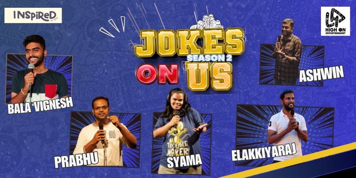 Jokes On Us (Season 02)