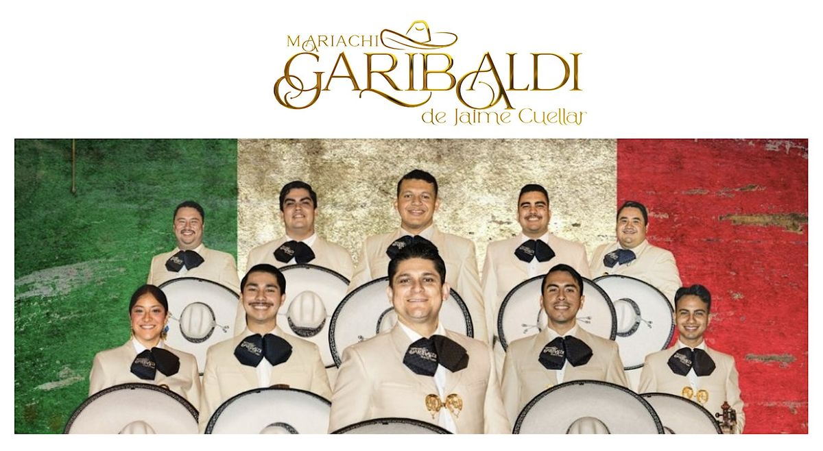 Mariachi Garibaldi de Jaime Cuellar