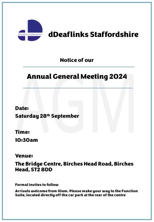 AGM Meeting