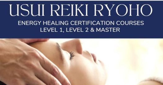 Reiki Level TWO Certification Training