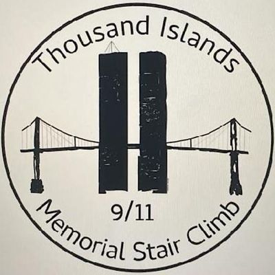 Thousand Islands 9\/11 Memorial Stair Climb