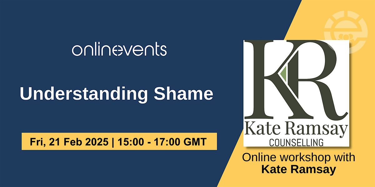 Understanding Shame - Kate Ramsay