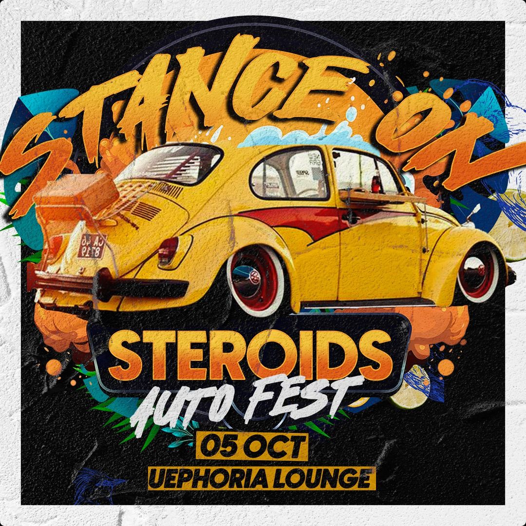 Steroids Auto Fest