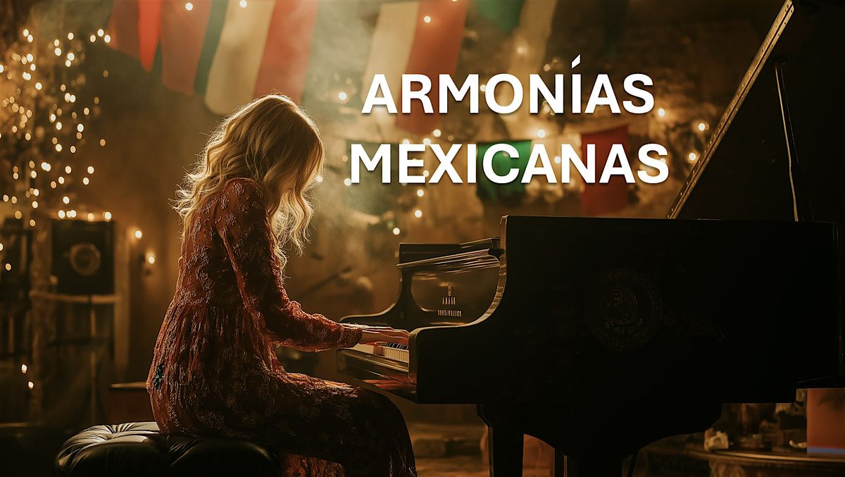 Armonias Mexicanas - Melissa Terrall