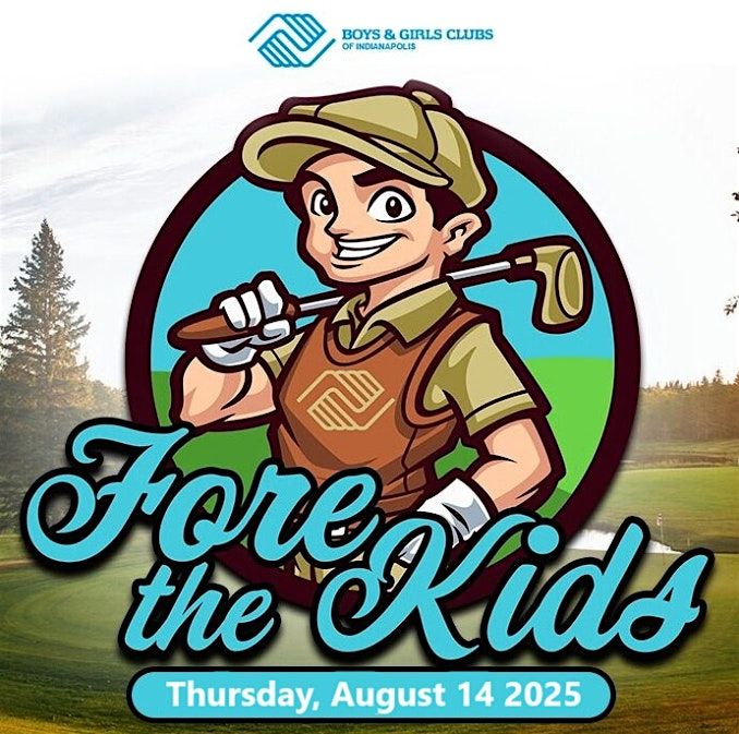 43rd Fore The Kids Golf Outing