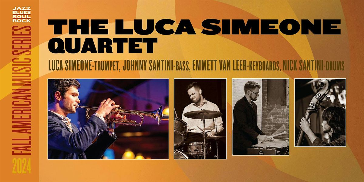 Luca Simeone Quartet