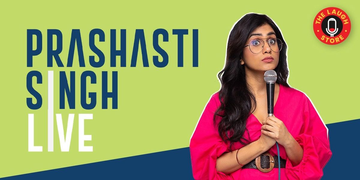 Prashasti Singh Live
