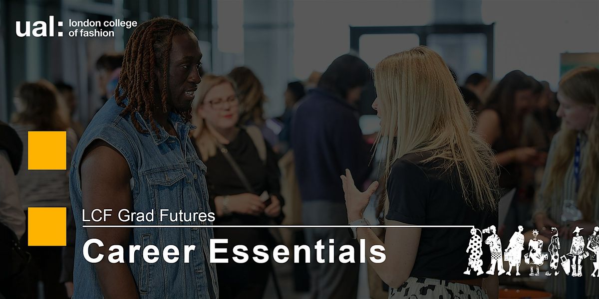 LCF Grad Futures: Unlock Career Opportunities with Networking and LinkedIn