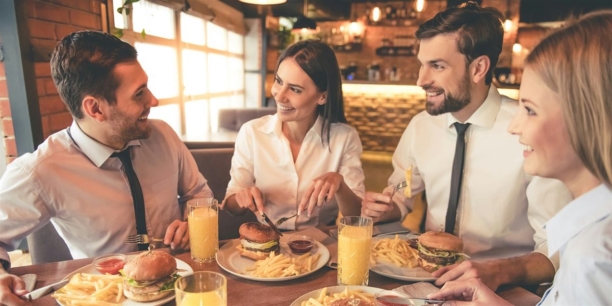 September: Business Depot Luncheon : Socialize, Strategize, Succeed