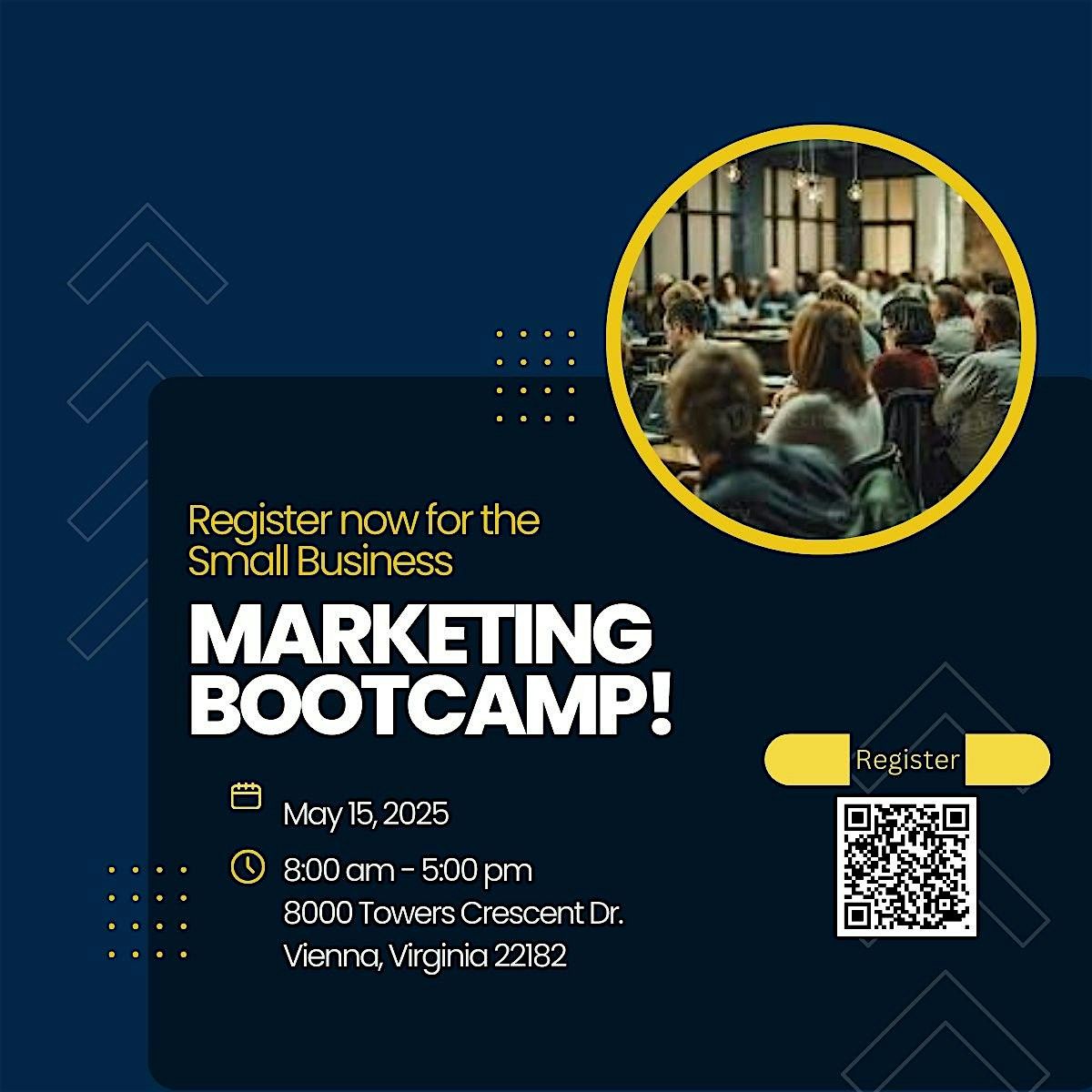 Marketing Your Small Business \u201cBootcamp\u201d Executing Your Marketing Campaigns