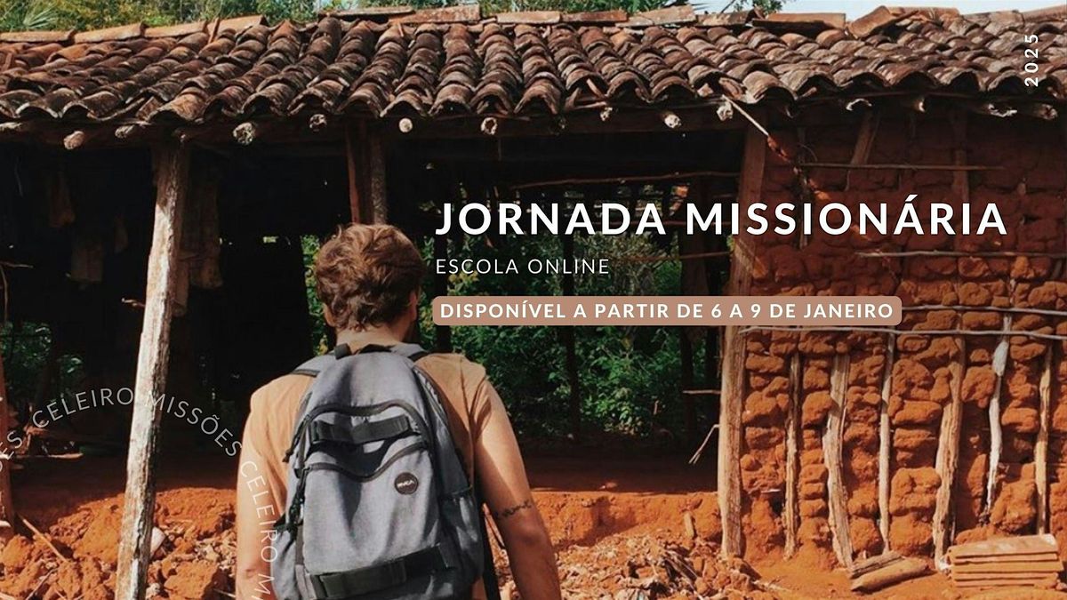 Jornada Mission\u00e1ria