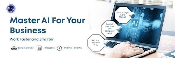 Master AI For Your Business