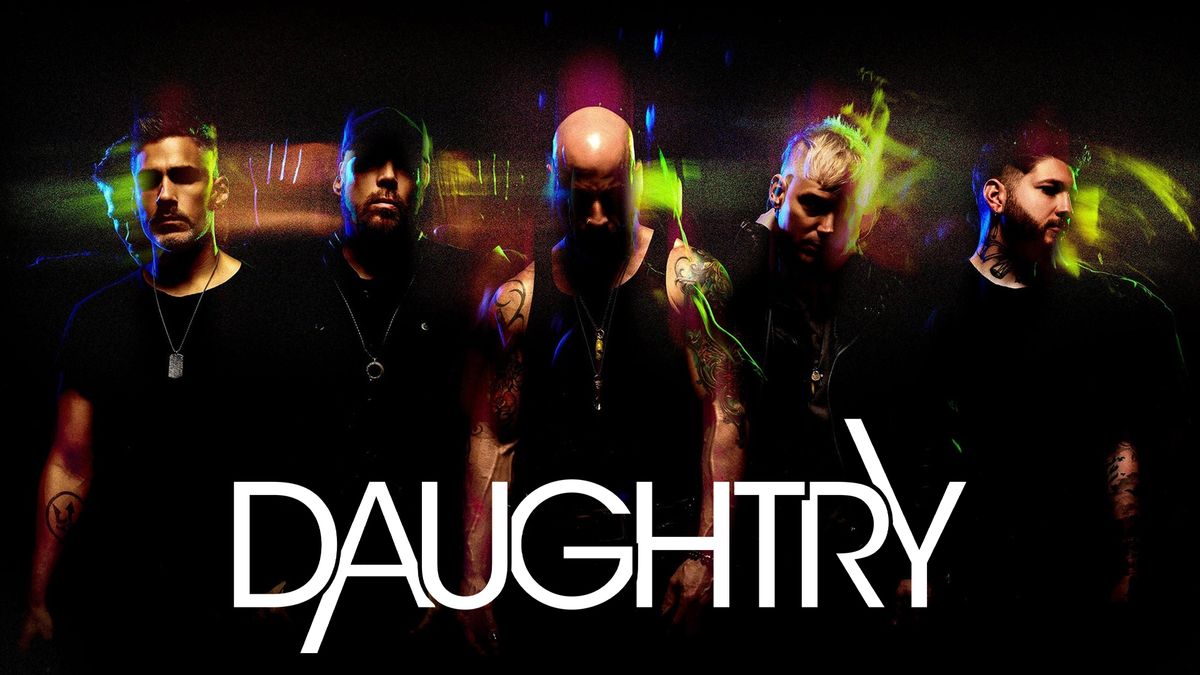 Daughtry: Adrenaline Gone Ballistic Tour