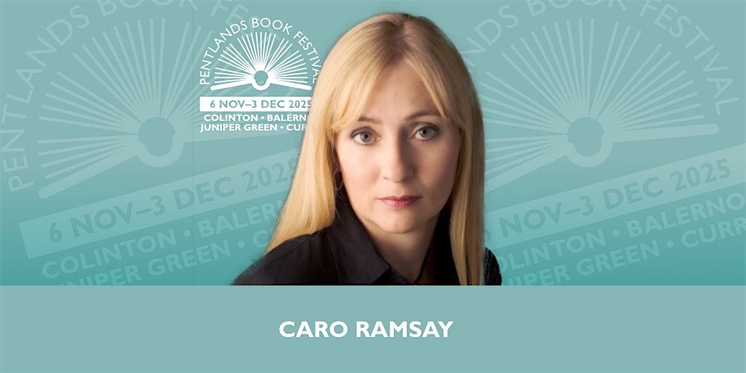 Caro Ramsay: Tartan Noir - Crime and Mystery from Glasgow to the Highlands