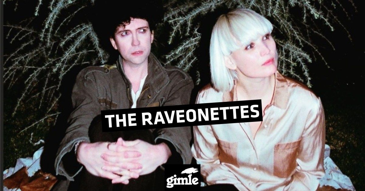 The Raveonettes p\u00e5 Gimle