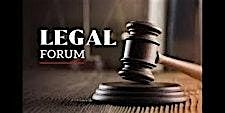 Legal Forum - Conference