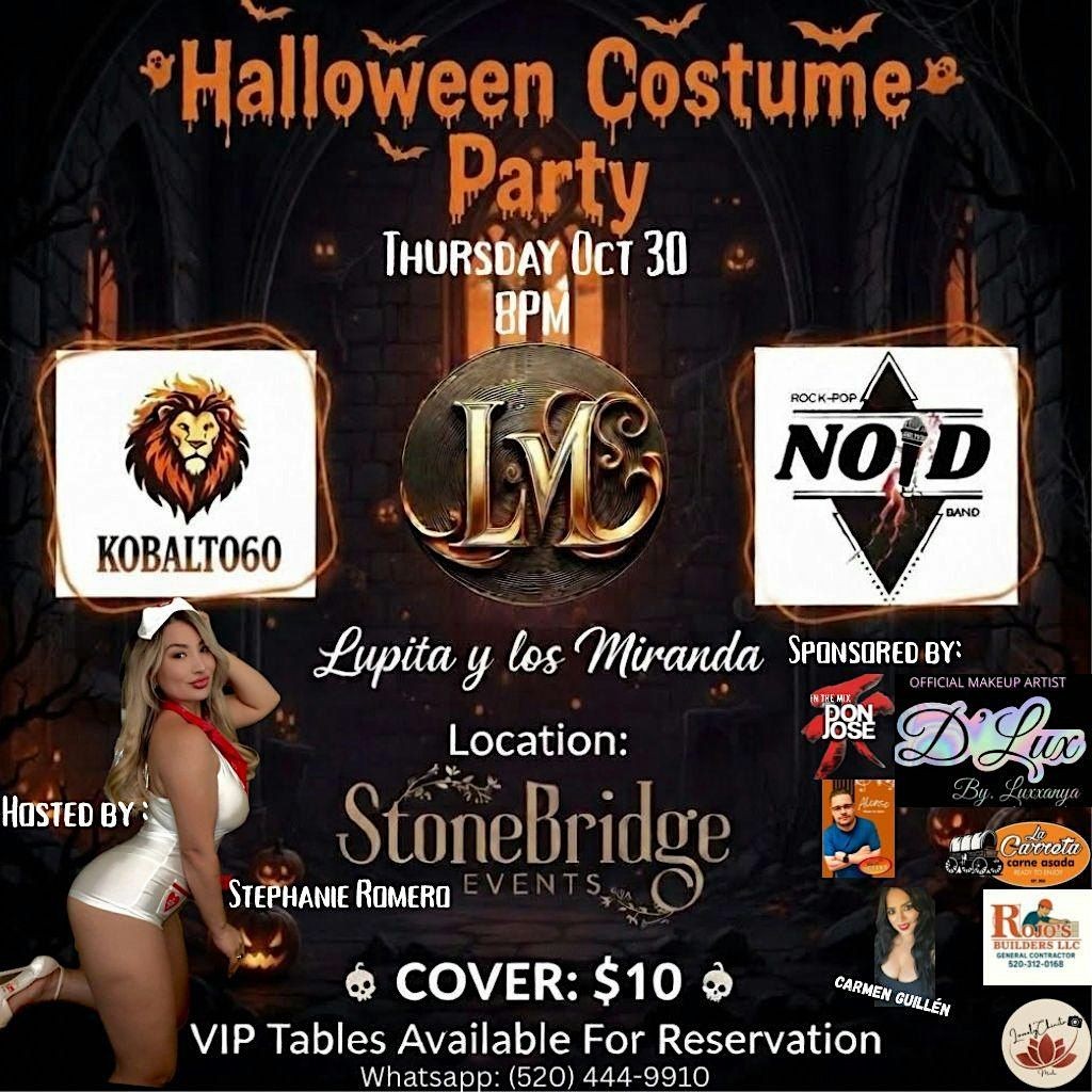 StoneBridge Rock Halloween