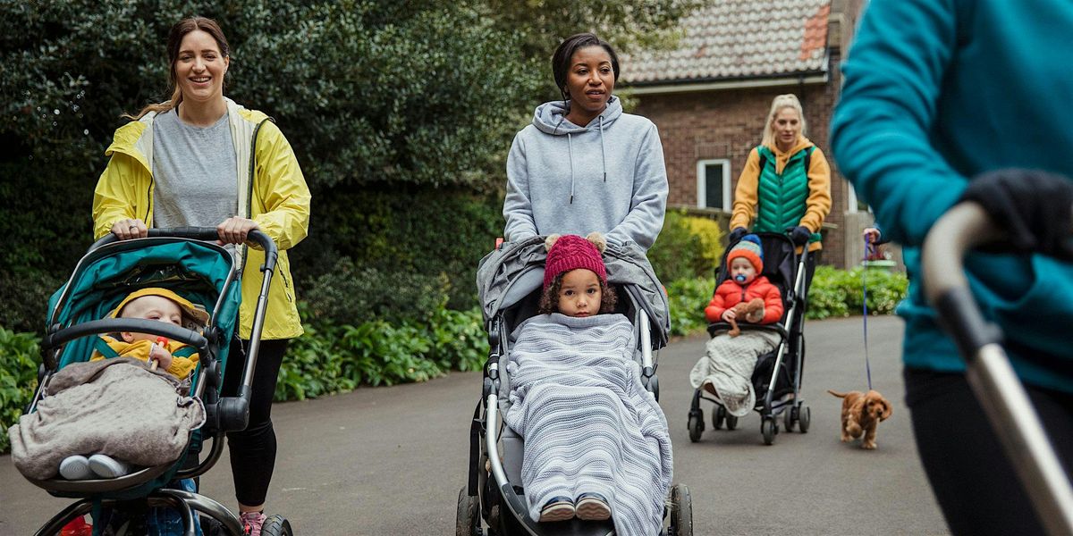 NCT Central Warwickshire Newbold Comyn Walk and Talk