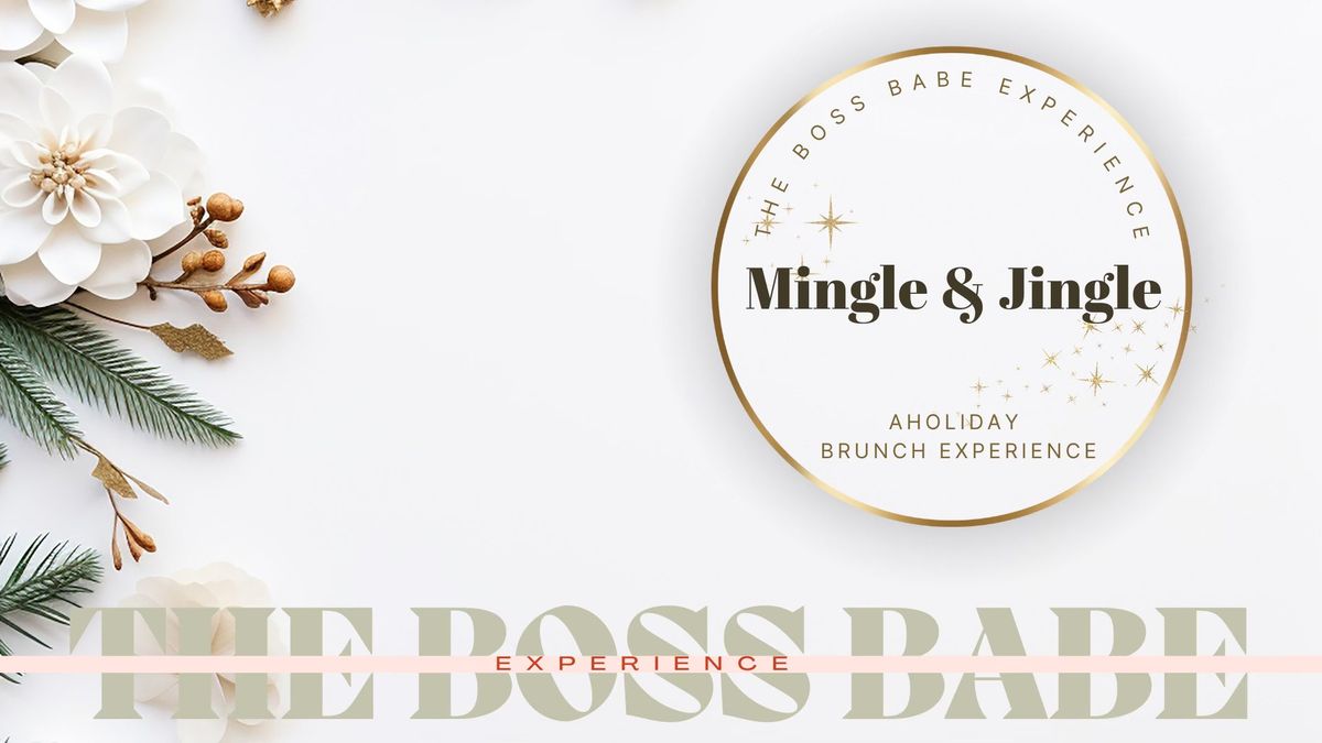 Jingle & Mingle: An Annual Holiday Brunch Experience