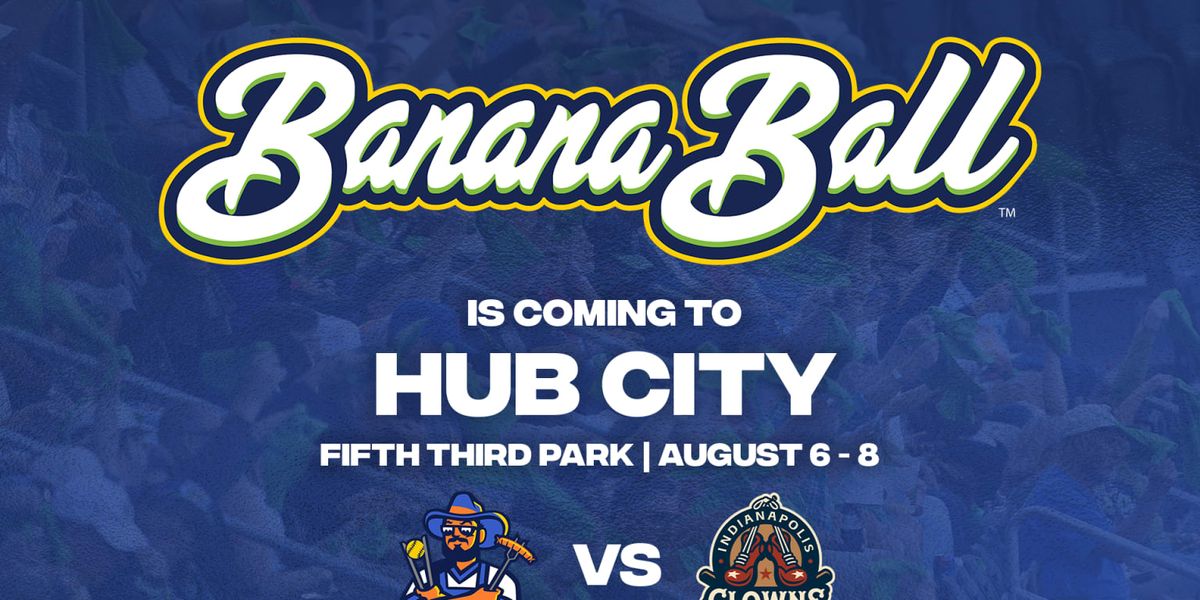 Parking Greenville Drive at Hub City Spartanburgers