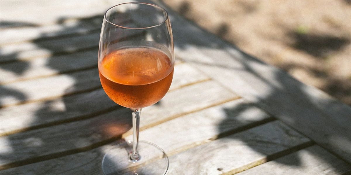 Orange Wine born in Sicily