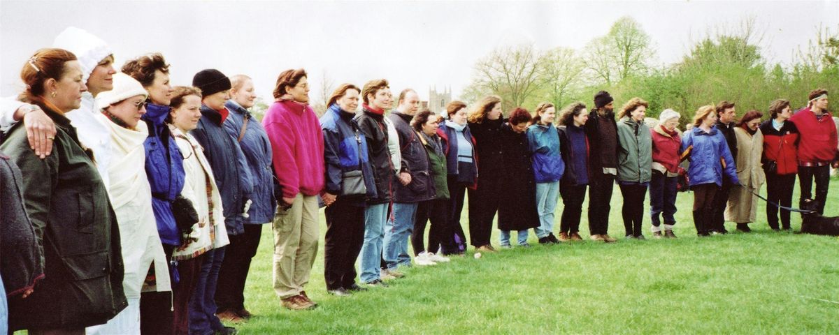 Spring Equinox Meditation Gatherings at Avebury Stone Circle