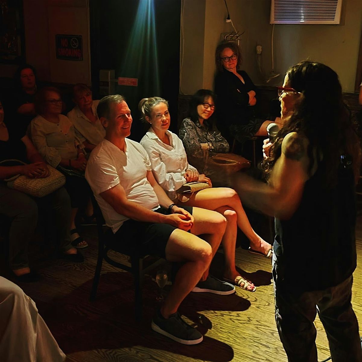 The Punching Bag Comedy Show
