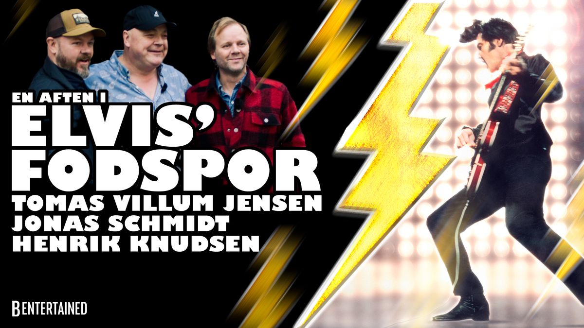 I Elvis' fodspor | Musikhuset Aarhus