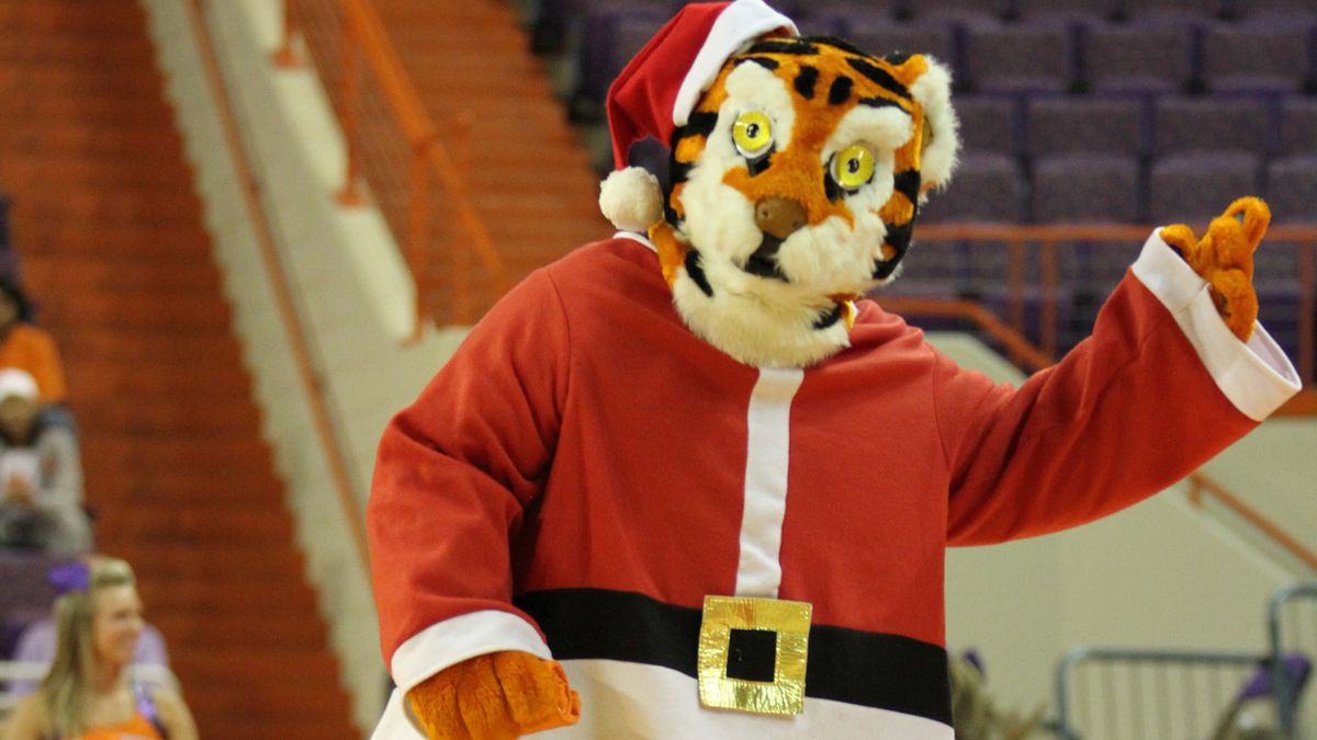 Florida State Seminoles at Clemson Tigers Mens Basketball at Littlejohn Coliseum