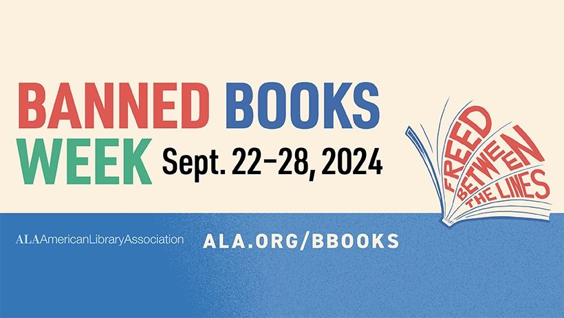 Banned Books Week 2024