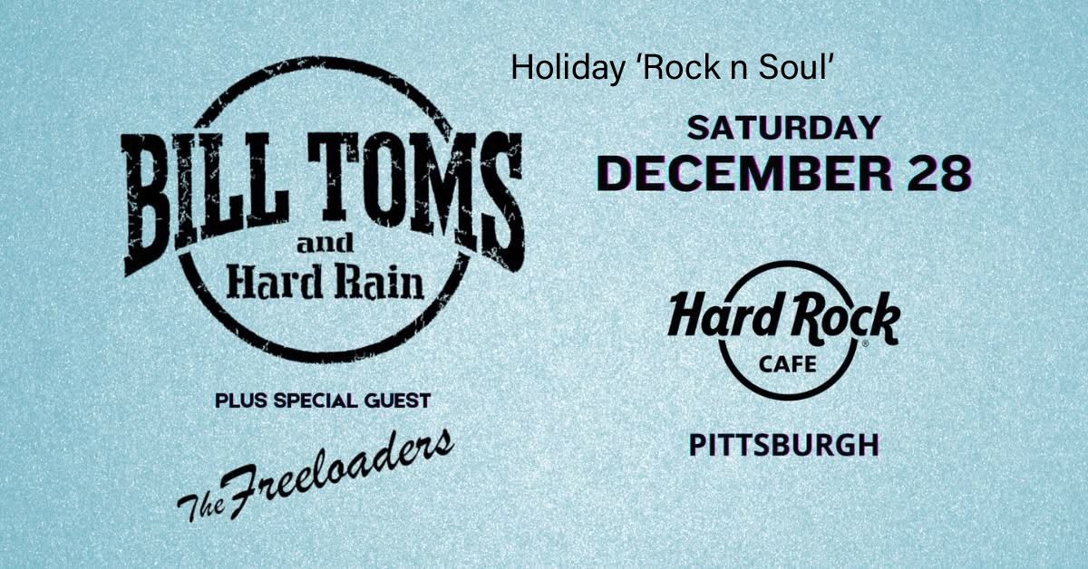 Bill Toms & Hard Rain