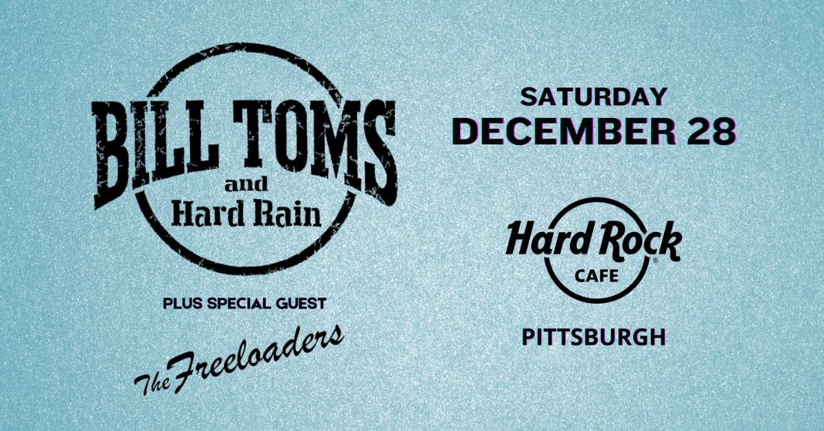 Bill Toms & Hard Rain