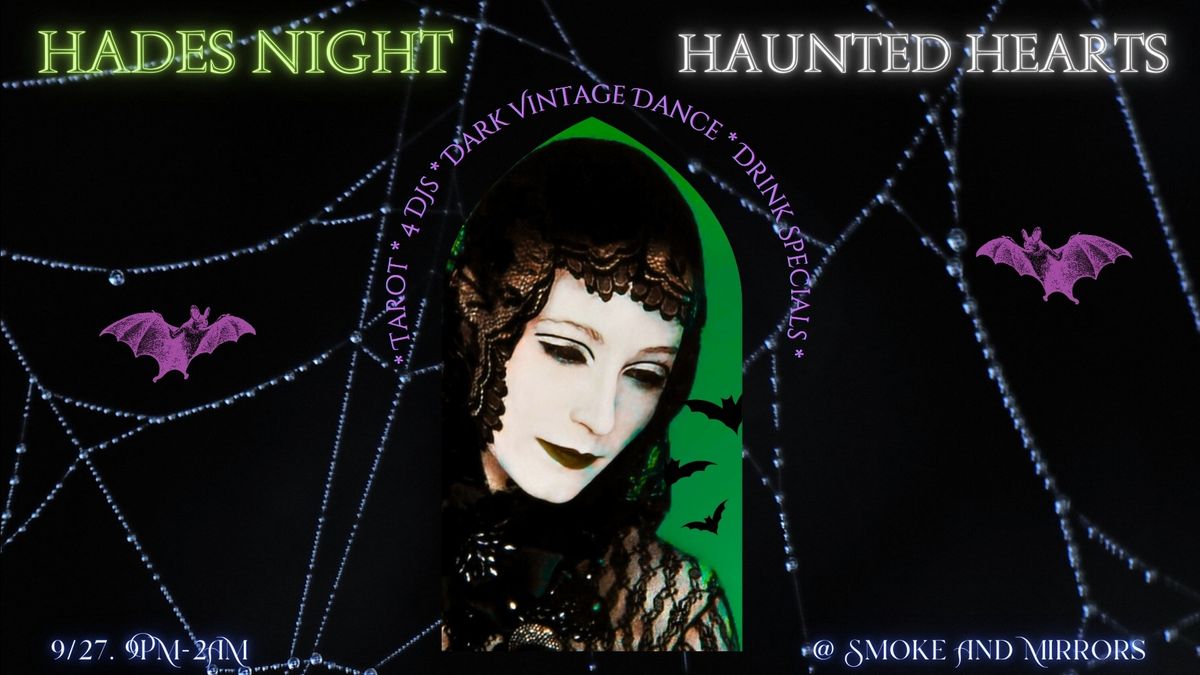 Hades Night : Haunted Hearts