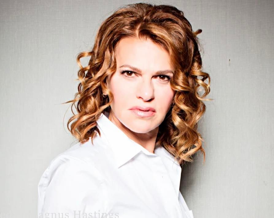 Sandra Bernhard - One Night Only!   An evening of comedy and music
