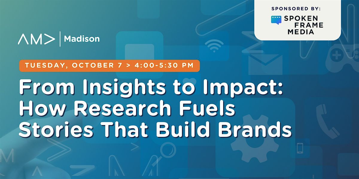 From Insights to Impact: How Research Fuels Stories That Build Brands