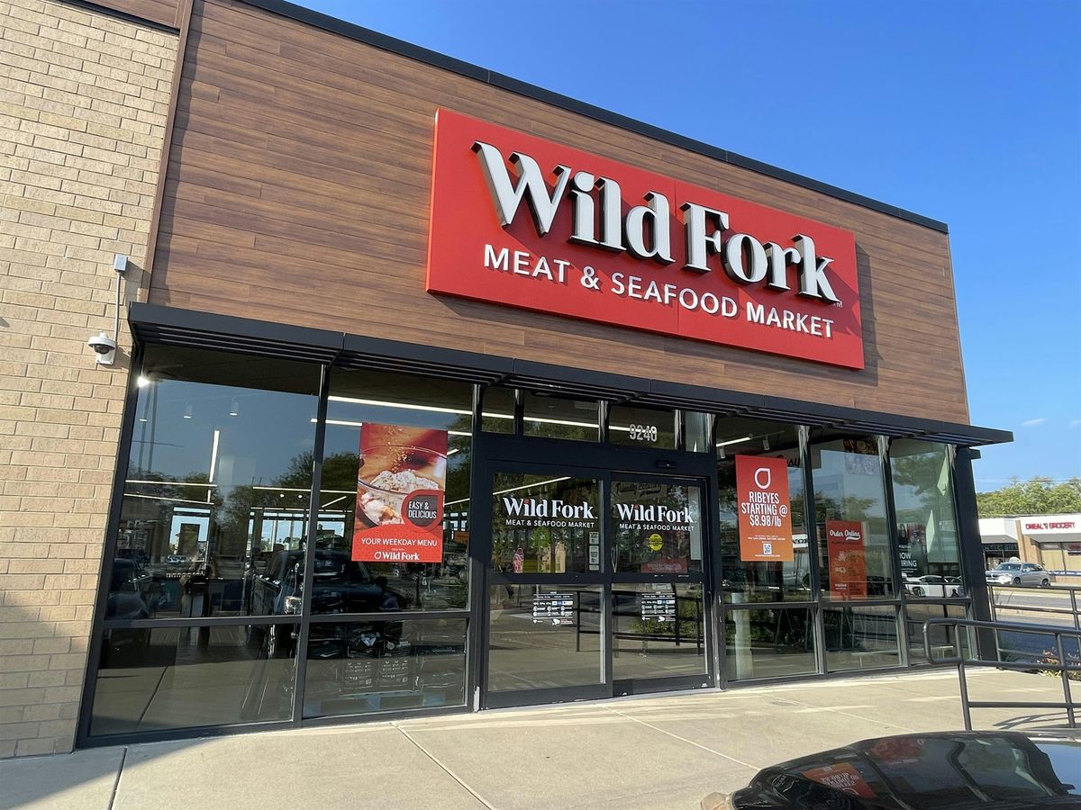 Skokie, IL - Wild Fork Christmas Sampling