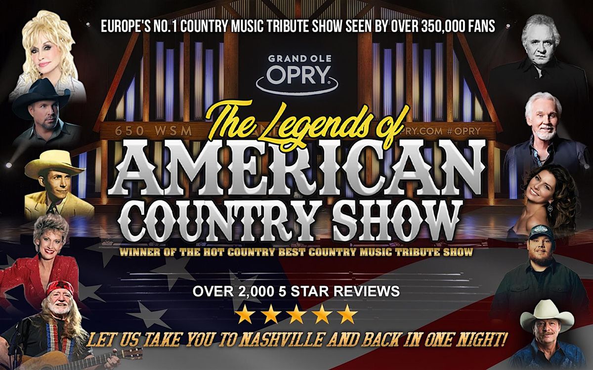 Legends of American Country