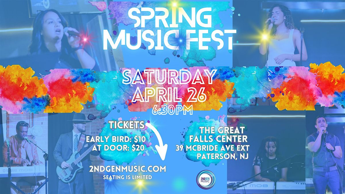 Spring Music Fest