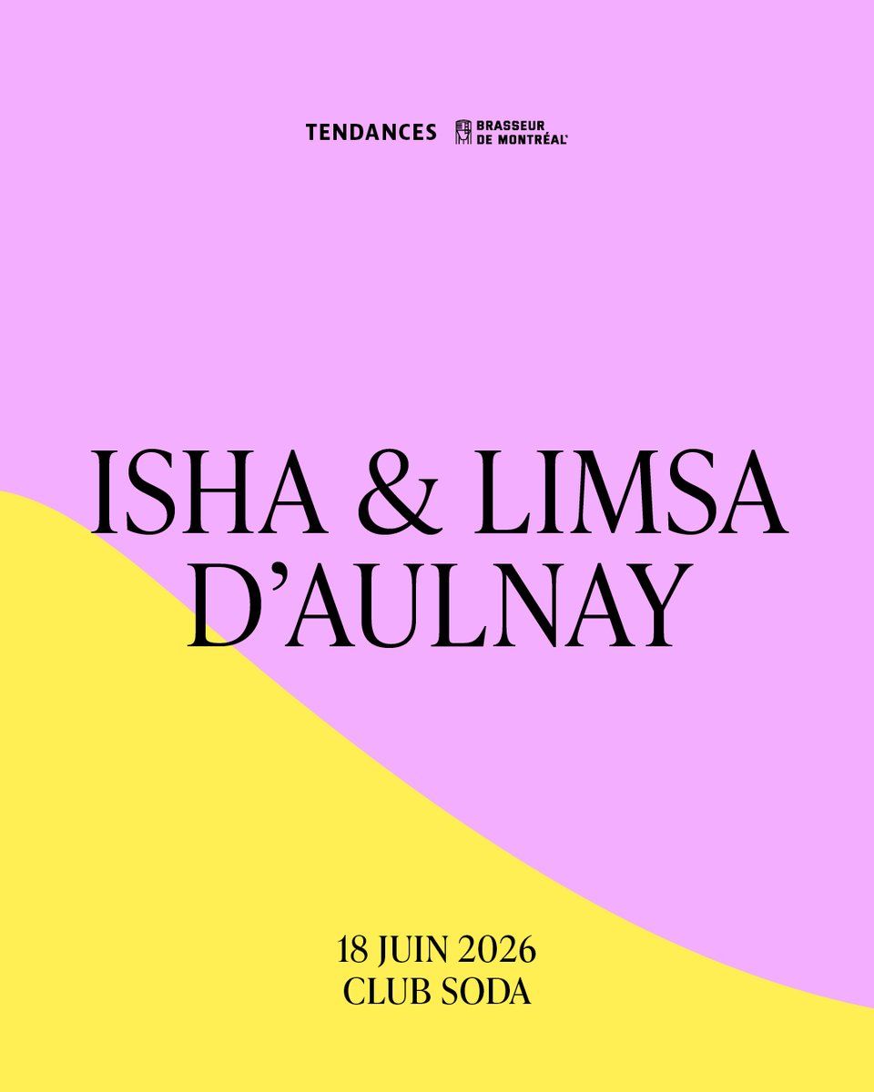 Isha & Limsa d'Aulnay
