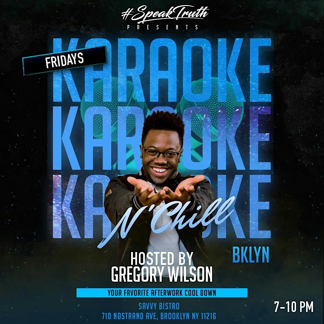 Karaoke N' Chill: BKLYN