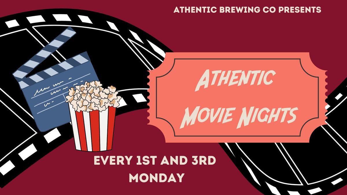 Athentic Movie Night - The Lost Boys