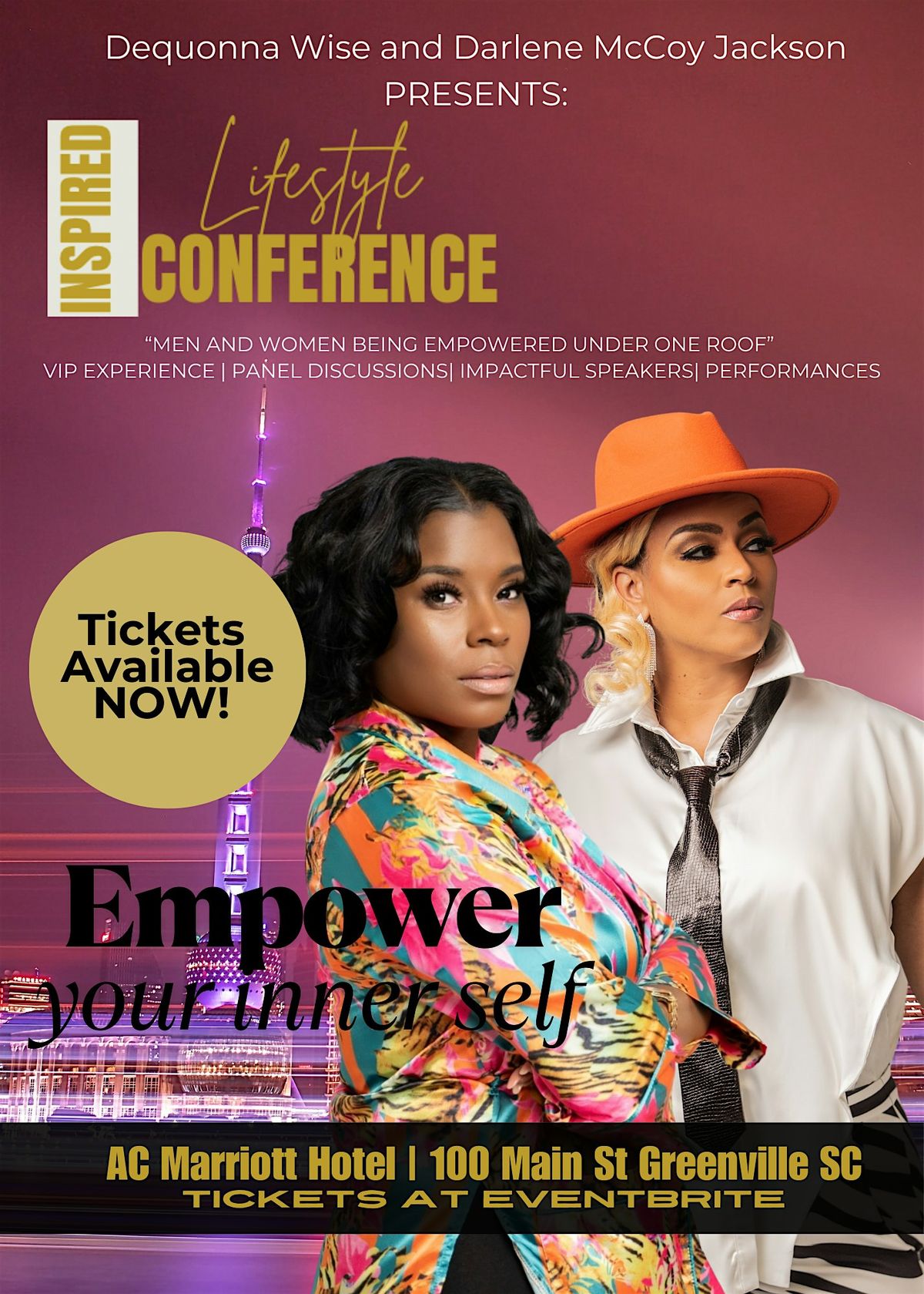 Inspired Lifestyle Conference