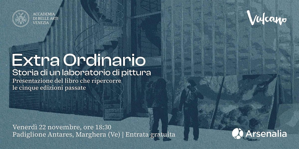 Extra Ordinario: presentazione  libro